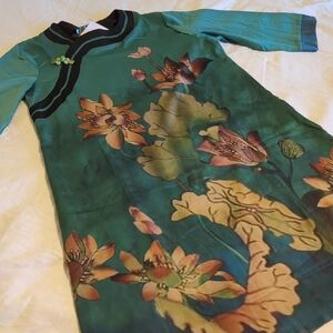 Chinese Dress Tunic XL